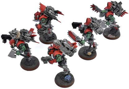 ORKS 5 Stormboyz #2 Warhammer 40K 4924