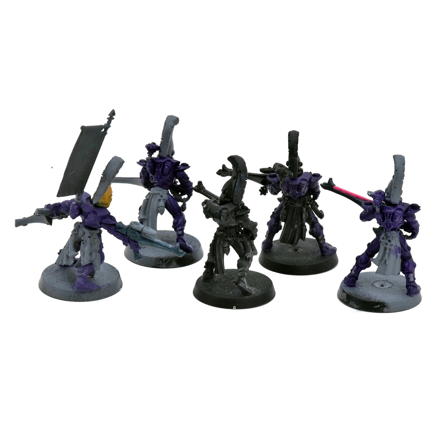 CRAFTWORLDS 5 Dire Avengers #2 Warhammer 40K 0899