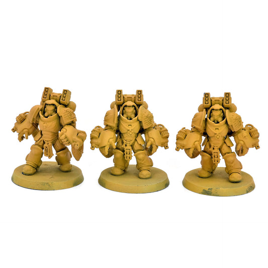 SPACE MARINES Primaris Aggressors #1 Warhammer 40K 0912