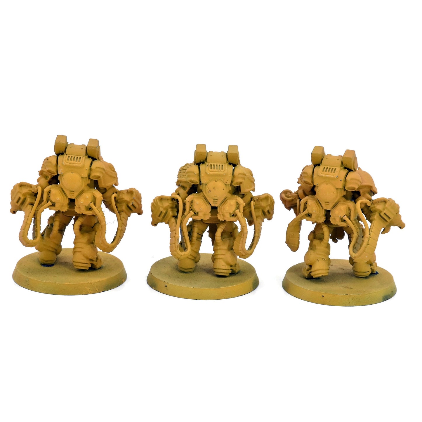SPACE MARINES Primaris Aggressors #1 Warhammer 40K 0912