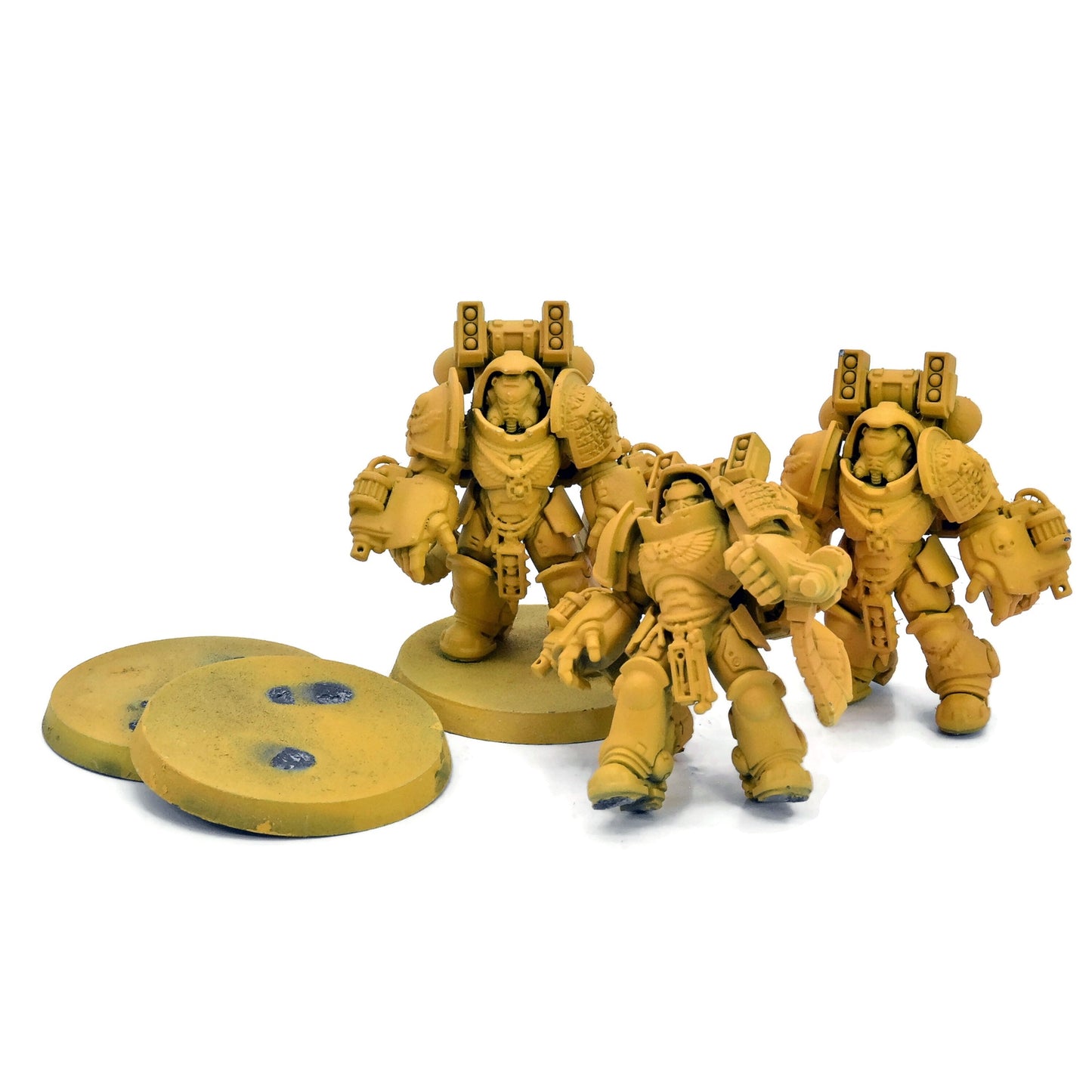 SPACE MARINES Primaris Aggressors #1 Warhammer 40K 0912