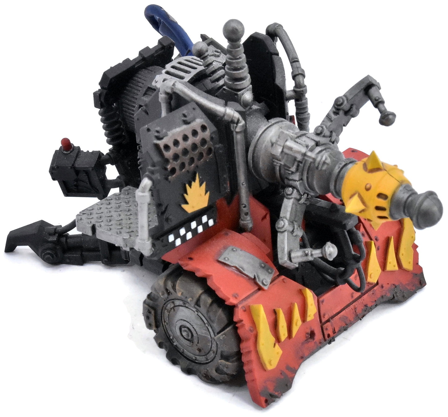 ORKS Ork Mek Gunz #2 Warhammer 40K WELL PAINTED 4955