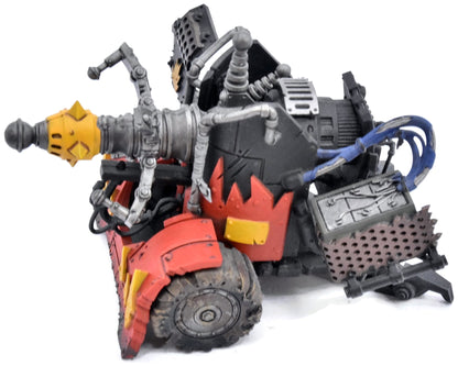 ORKS Ork Mek Gunz #2 Warhammer 40K WELL PAINTED 4955