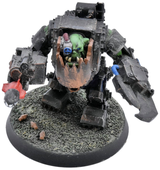 ORKS Meganobz #1 METAL Warhammer 40K 4979