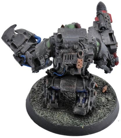 ORKS Meganobz #1 METAL Warhammer 40K 4979