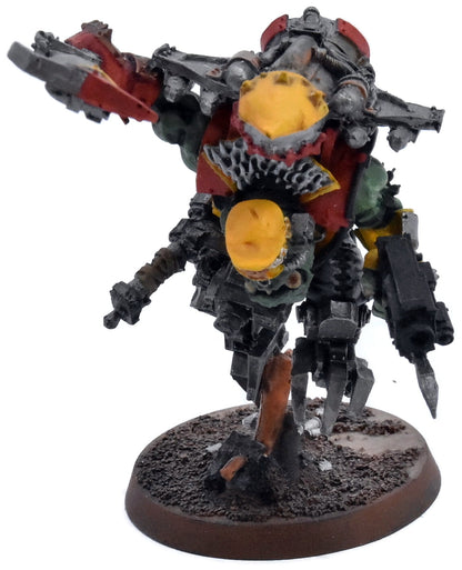 ORKS Boss Zagstruk #1 WELL PAINTED Warhammer 40K 4993