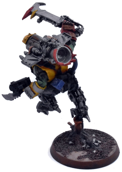 ORKS Boss Zagstruk #1 WELL PAINTED Warhammer 40K 4993