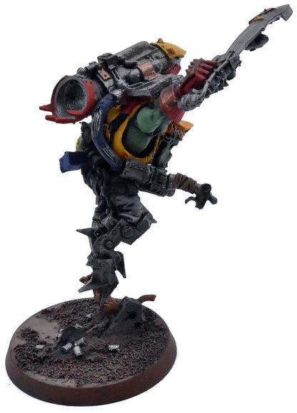 ORKS Boss Zagstruk #1 WELL PAINTED Warhammer 40K 4993