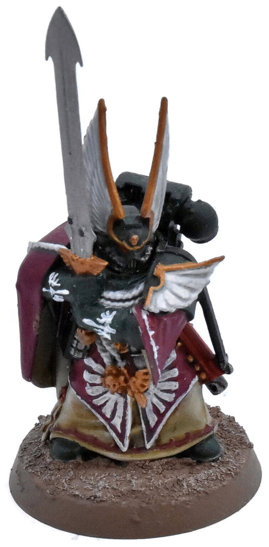 DARK ANGELS Captain #1 Warhammer 40K 5013