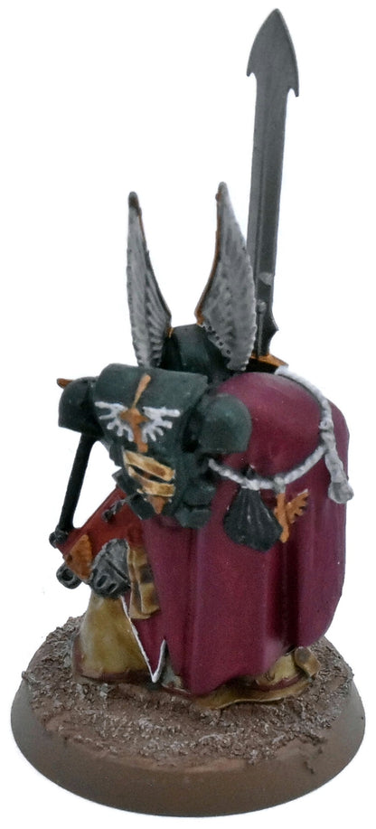 DARK ANGELS Captain #1 Warhammer 40K 5013
