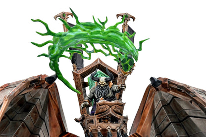 Helsmiths Of Hashut Urak Taar The First Daemonsmith #1 COMMISSION PRO PAINTED