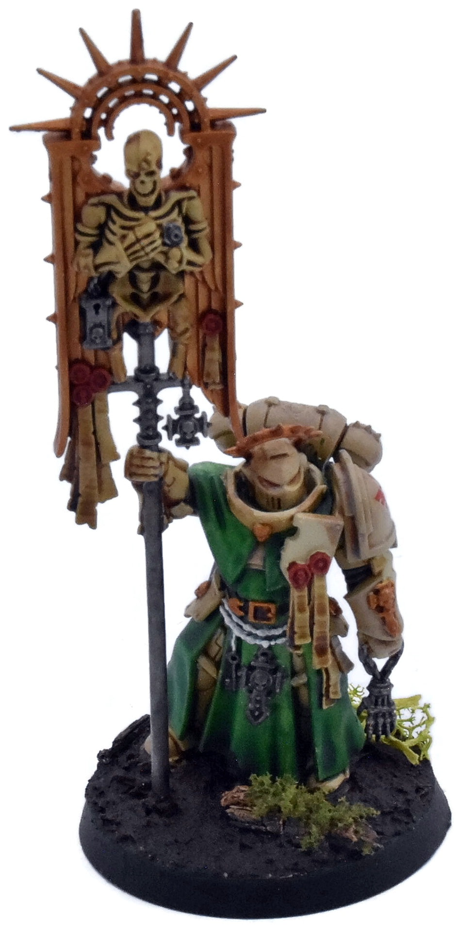 DARK ANGELS Bladeguard Ancient #1 Warhammer 40K 5020