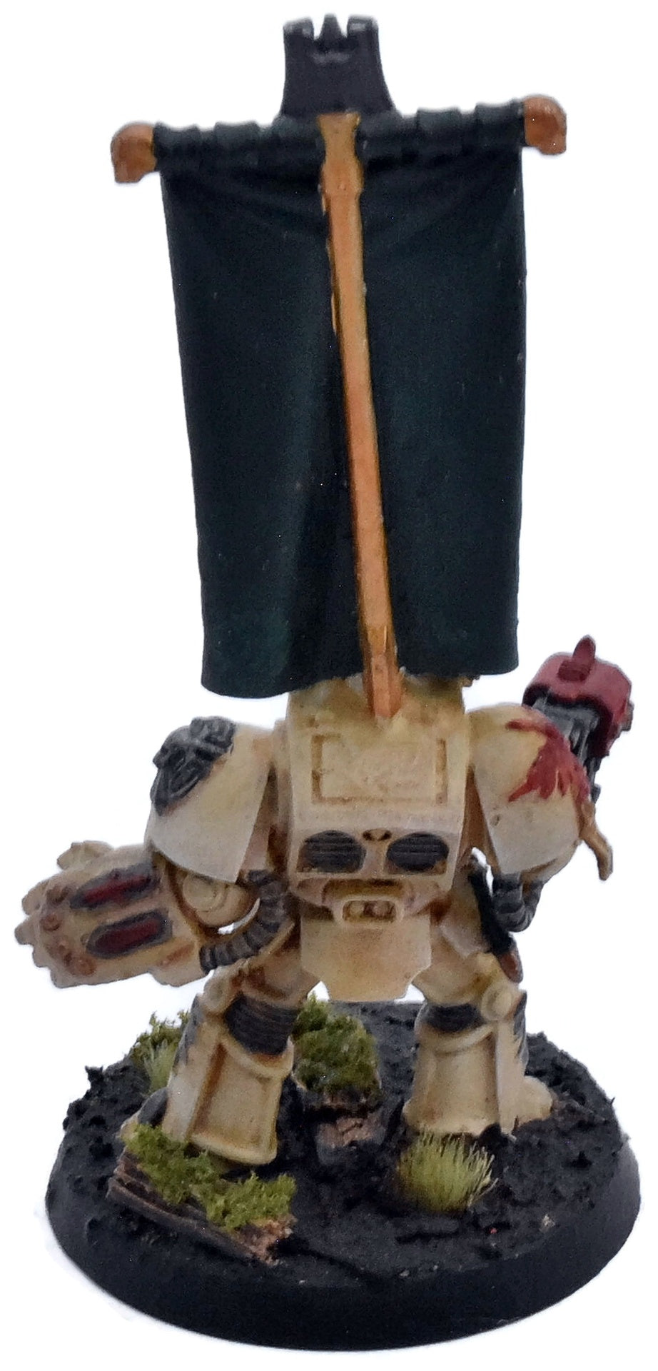 DARK ANGELS Space Marines Ancient In Terminator Armour #1 Warhammer 40K 5037
