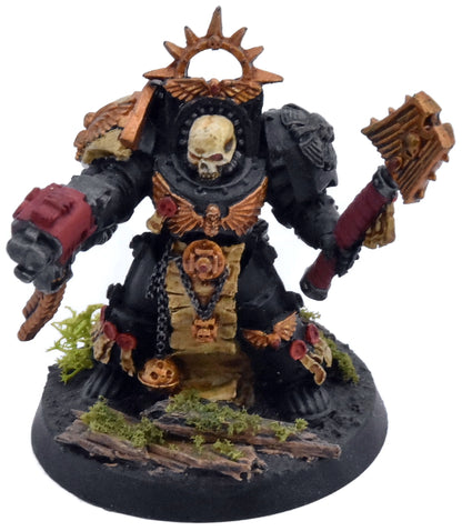 DARK ANGELS Captain Terminator #1 Warhammer 40K 5044