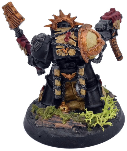 DARK ANGELS Captain Terminator #1 Warhammer 40K 5044