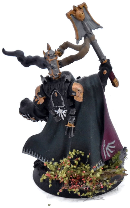 DARK ANGELS Interrogator Chaplain #2 Warhammer 40K 5068