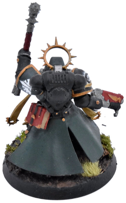 DARK ANGELS Chaplain #1 Warhammer 40K 5082