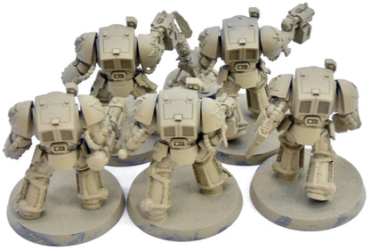 DARK ANGELS 5 Terminators #1 Warhammer 40K 5099