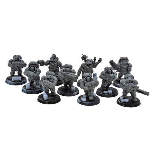 LEAGUES OF VOTANN 10 Hearthkyn Warriors #2 Warhammer 40K 1018