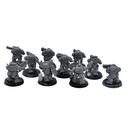 LEAGUES OF VOTANN 10 Hearthkyn Warriors #2 Warhammer 40K 1018
