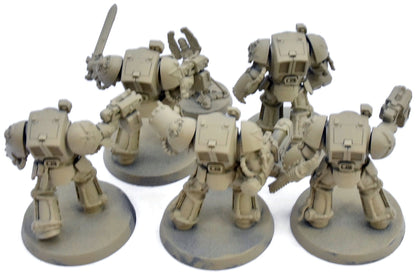DARK ANGELS 5 Terminators #2 Warhammer 40K 5105