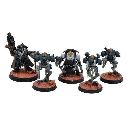 LEAGUES OF VOTANN Brokhyr Iron-Master #1 Warhammer 40K 1025
