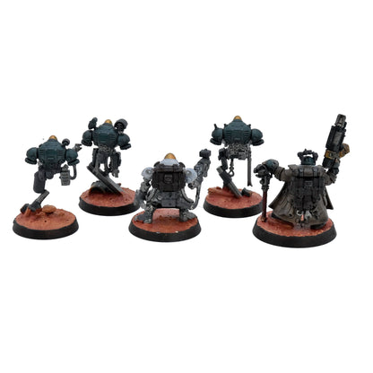 LEAGUES OF VOTANN Brokhyr Iron-Master #1 Warhammer 40K 1025