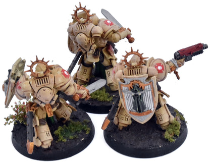 DARK ANGELS 3 Bladeguard Veterans #1 Warhammer 40K 5112