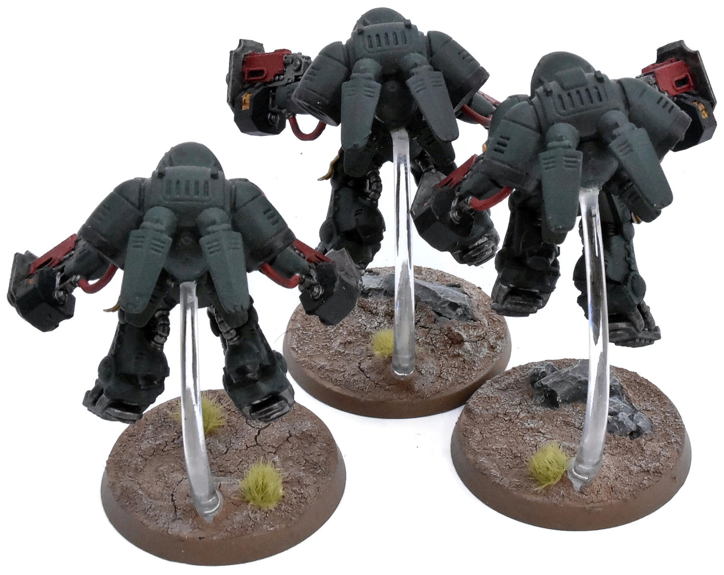 DARK ANGELS 3 Inceptors #1 Warhammer 40K 5136