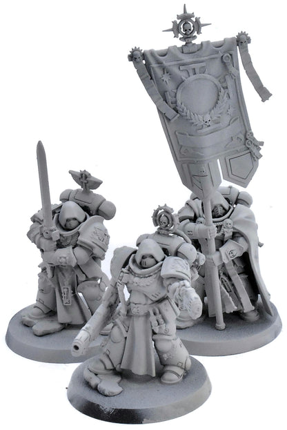 DARK ANGELS 3 Inner Circle Companions #1 CONVERTED Warhammer 40K 5143