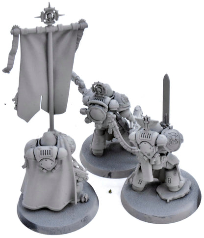 DARK ANGELS 3 Inner Circle Companions #1 CONVERTED Warhammer 40K 5143