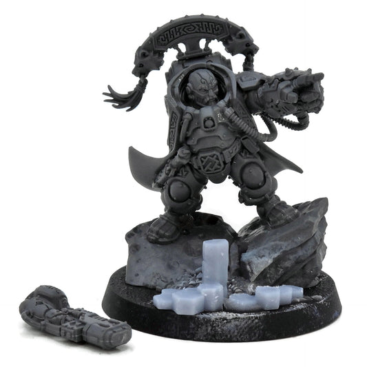 LEAGUES OF VOTANN Kahl #1 Warhammer 40K 1063