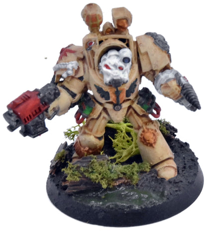 DARK ANGELS Apothecary In Terminator Armour #1 Warhammer 40K 5150