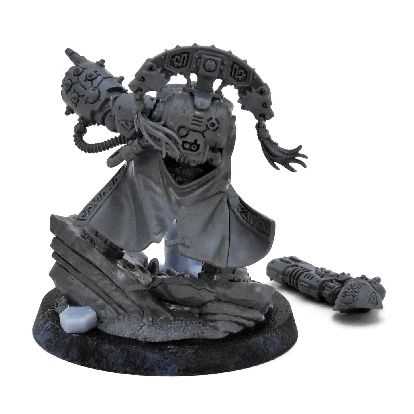 LEAGUES OF VOTANN Kahl #1 Warhammer 40K 1063