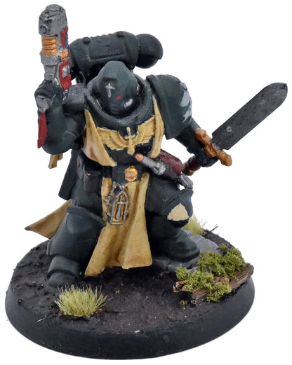 DARK ANGELS Lieutenant #1 Warhammer 40K 5167