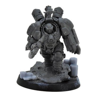 LEAGUES OF VOTANN Einhyr Champion #1 Warhammer 40K 1070