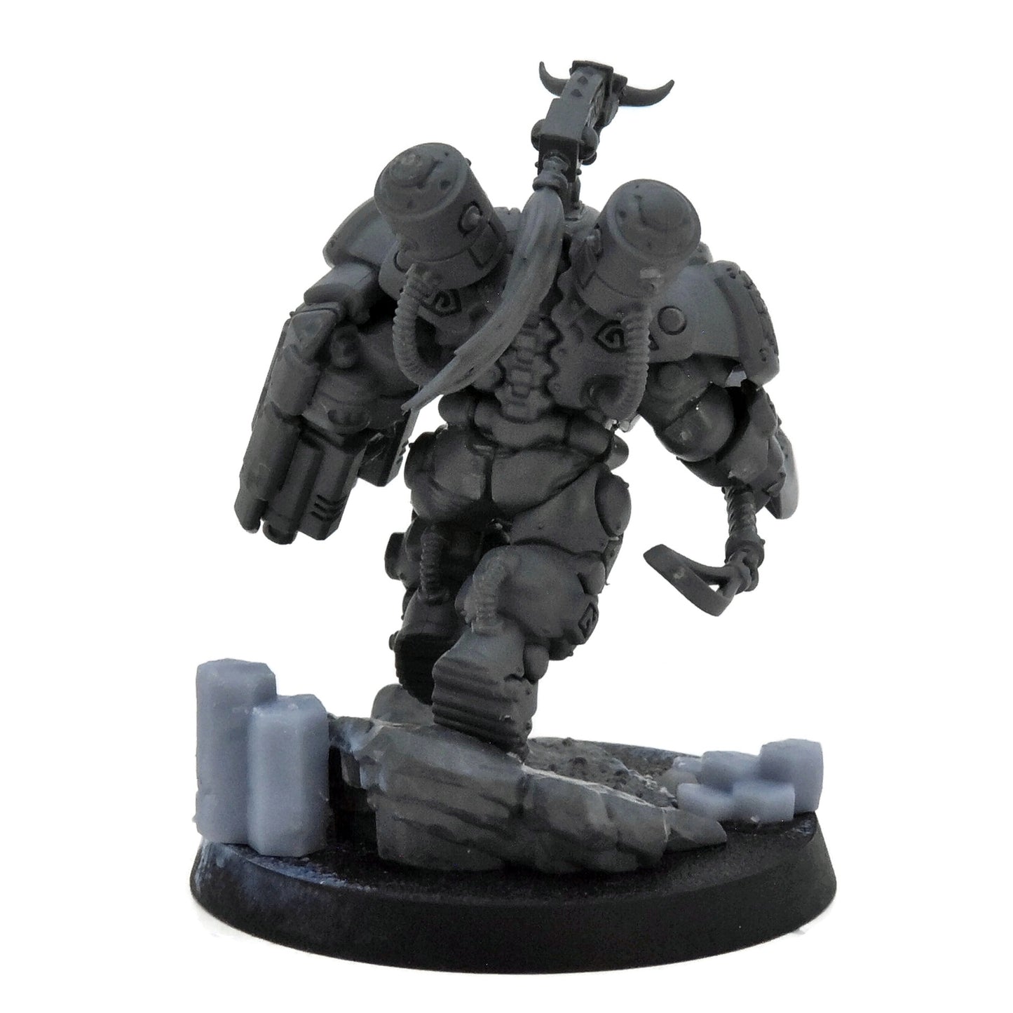 LEAGUES OF VOTANN Einhyr Champion #1 Warhammer 40K 1070