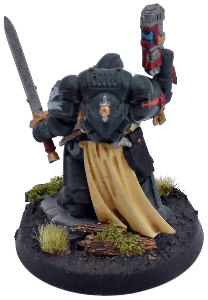 DARK ANGELS Lieutenant #1 Warhammer 40K 5167