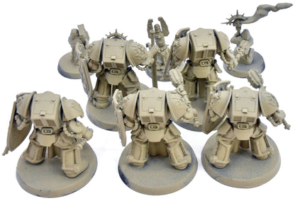 DARK ANGELS 5 Deathwing Knights #1 Warhammer 40K 5174