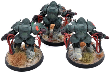 DARK ANGELS 3 Aggressors #2 Warhammer 40K 5198