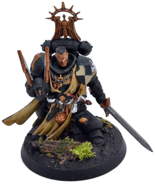 DARK ANGELS Captain Lazarus #1 Warhammer 40K 5211