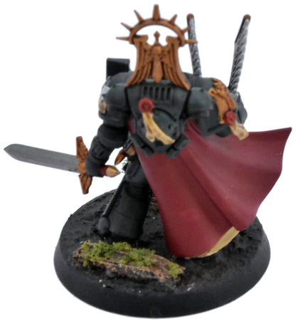 DARK ANGELS Captain Lazarus #1 Warhammer 40K 5211