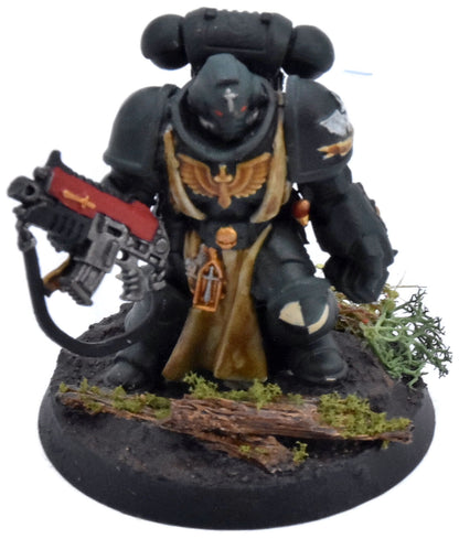 DARK ANGELS Lieutenant #2 Warhammer 40K 5235
