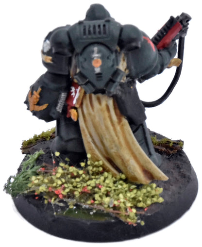 DARK ANGELS Lieutenant #2 Warhammer 40K 5235