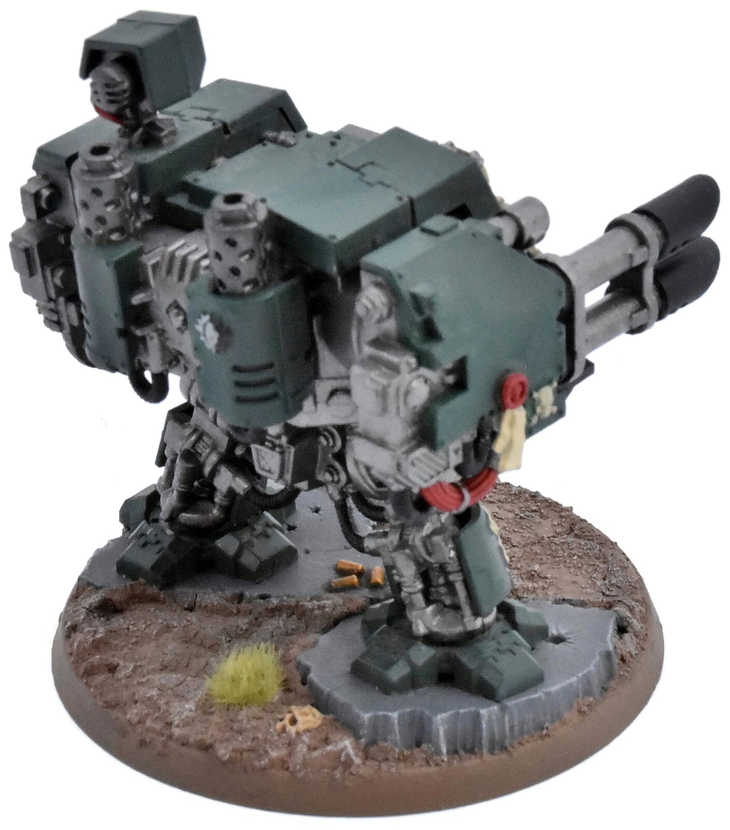 DARK ANGELS Venerable Dreadnought #1 Warhammer 40K 5242