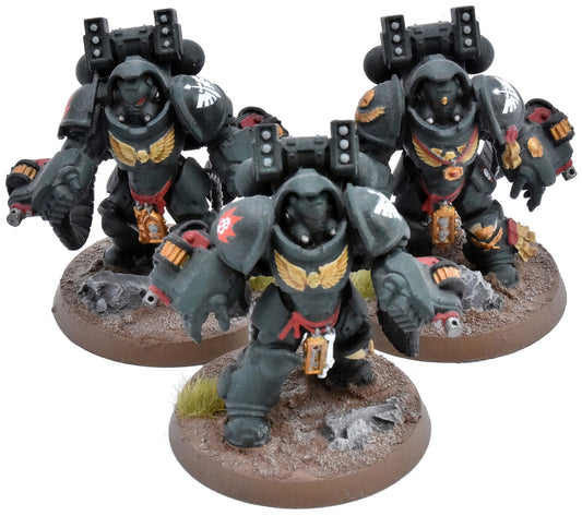 DARK ANGELS 3 Aggressors #1 Warhammer 40K 5259