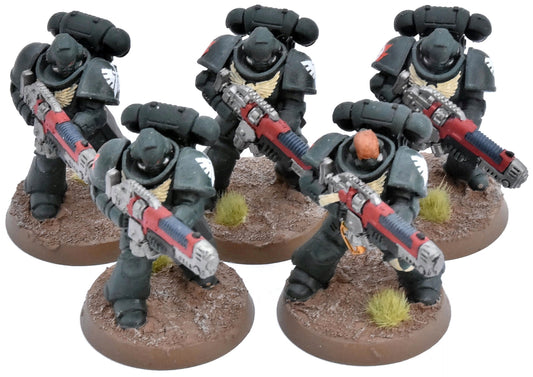 DARK ANGELS 5 Hellblasters #1 Warhammer 40K 5280