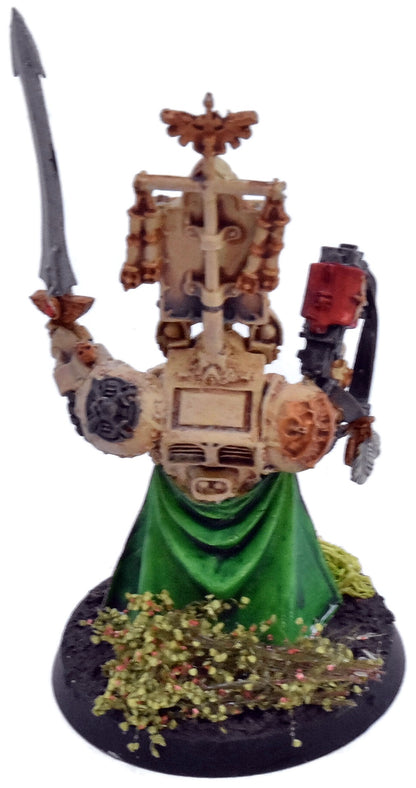 DARK ANGELS Belial #1 Classic sculpt Warhammer 40K FINECAST 5297