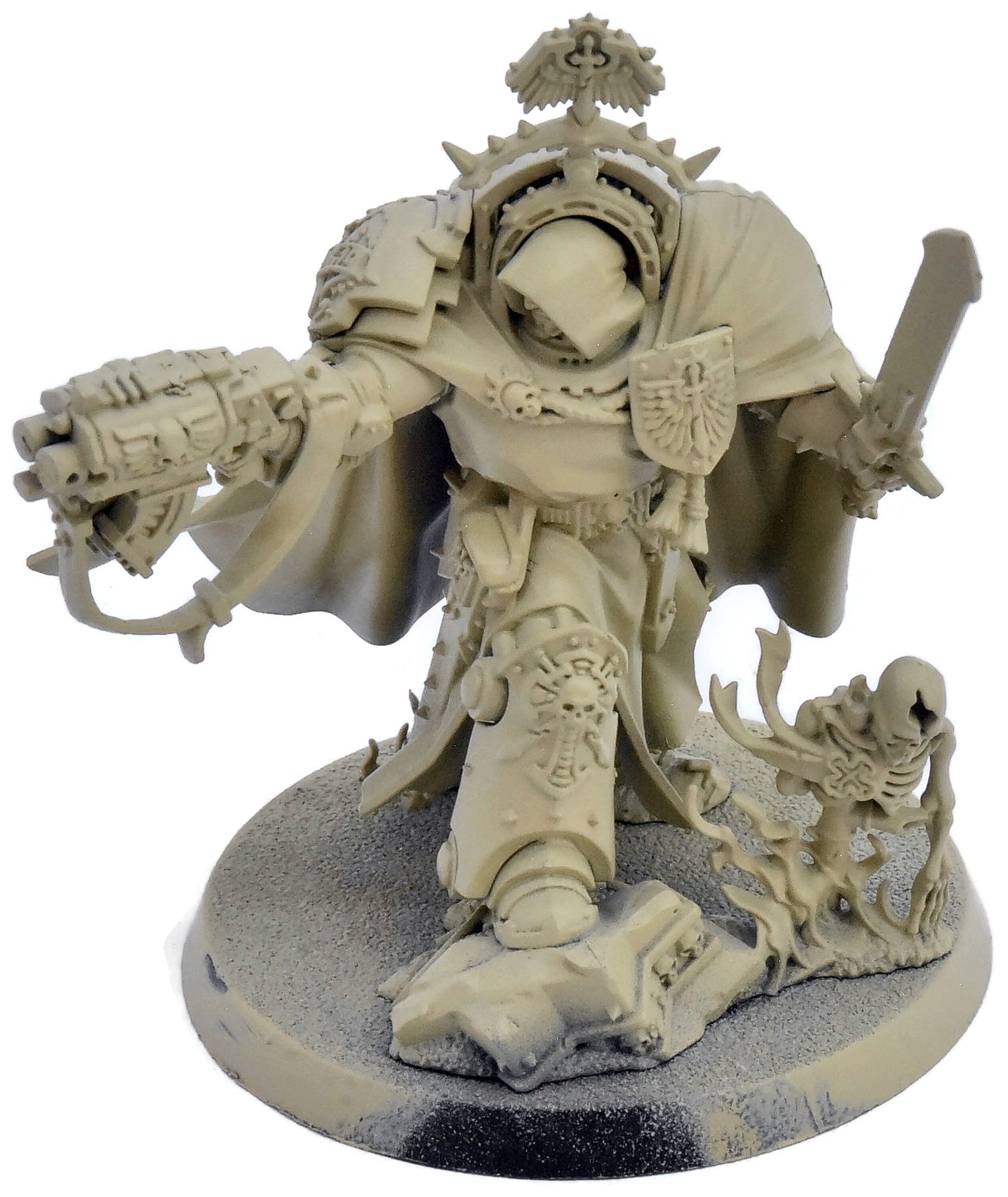 DARK ANGELS Belial #1 Warhammer 40K 5327