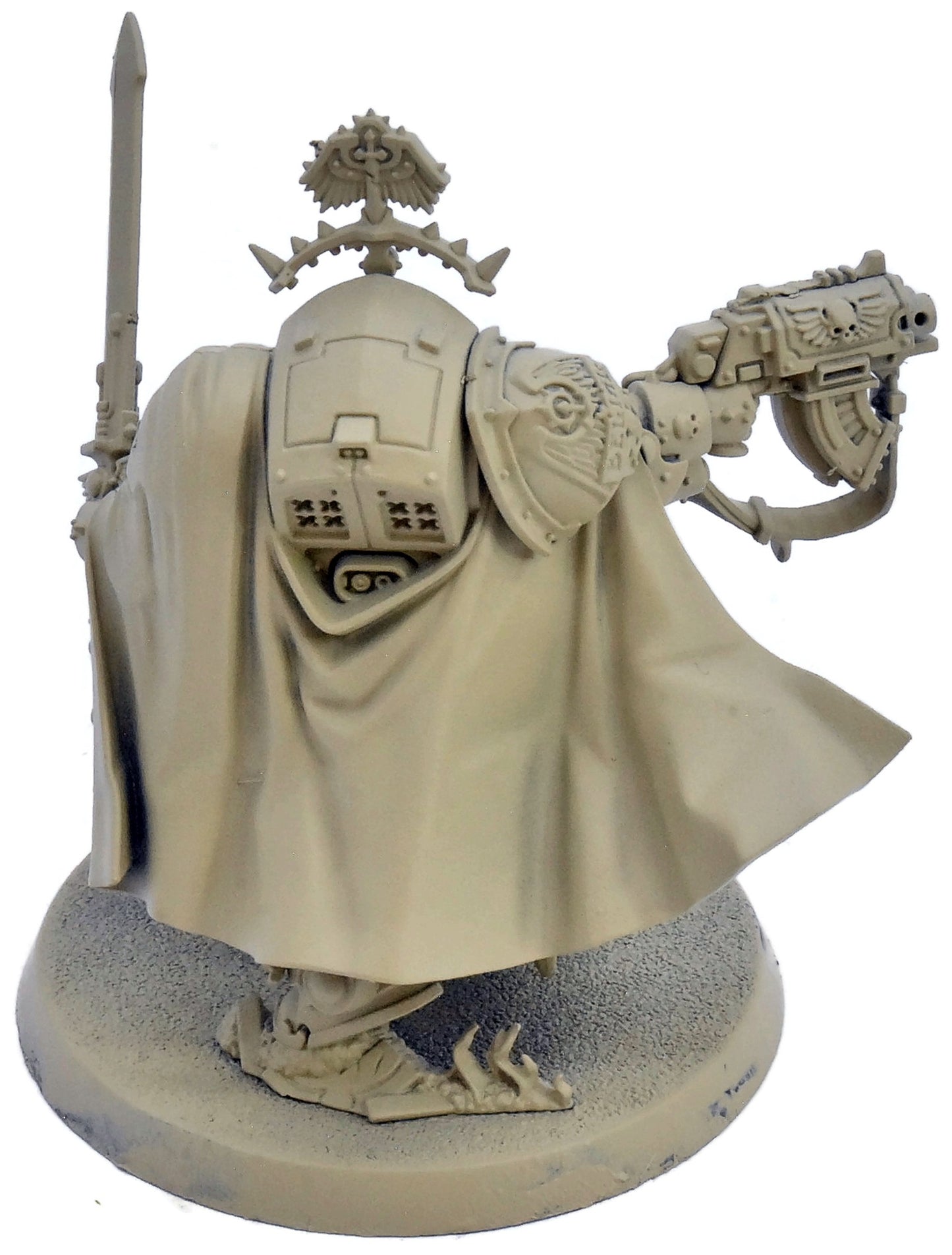 DARK ANGELS Belial #1 Warhammer 40K 5327